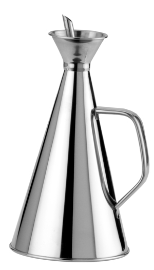 ACEITERA 0,75 LT 382 INOX