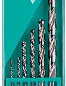 BROCA MET RECT HSS 02-08 MM 06