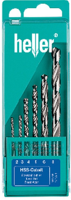 BROCA MET RECT HSS 02-08 MM 06