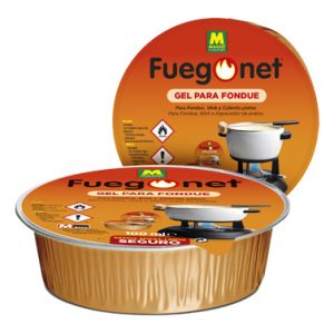 GEL FONDUE 3X100 ML