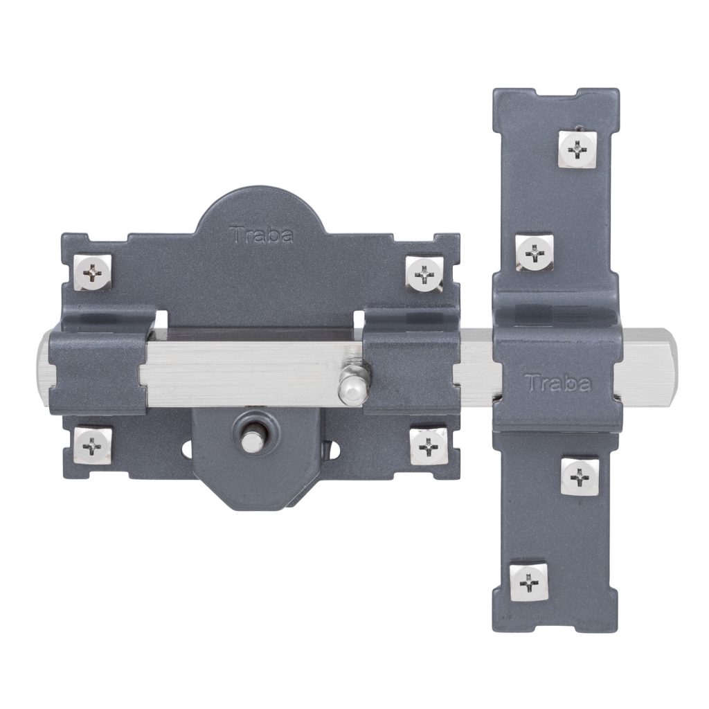 CERROJO SOBR. 101-R 105MM PINT