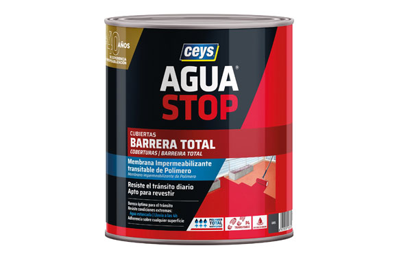 MEMBRANA AGUASTOP BARRERA TOTA