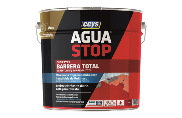 MEMBRANA AGUASTOP BARRERA TOTA