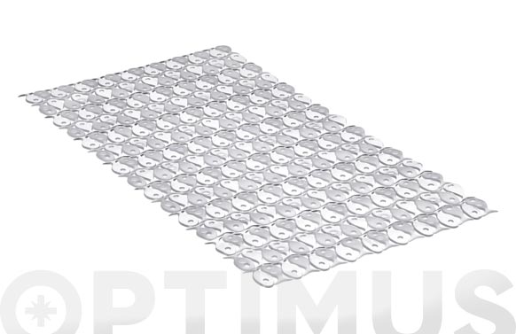 ALFOMBRA ANTIDES. DUCHA 54X54C