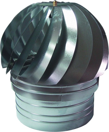 SOMBRERETE T/ESTUFA EXTRACTOR