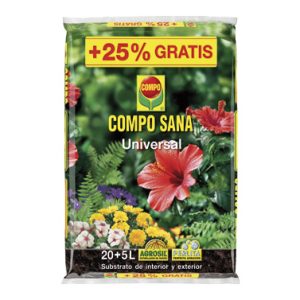 SUSTRATO UNIV COMPOSANA 25 LT