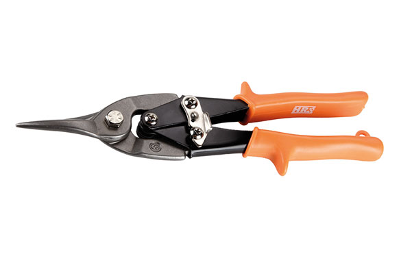 TIJERA CORTACHAPAS RECTA 250MM