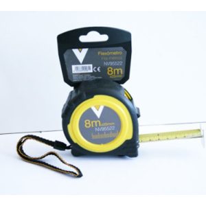 FLEXOMETRO DOBLE FRENO 08MT-25