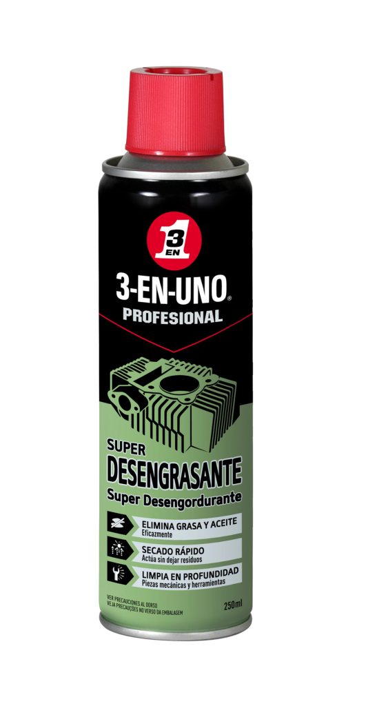 DESENGRASANTE 250 ML