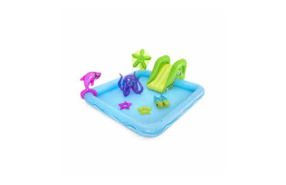 PISCINA HINCH 239X206X86CM FAN