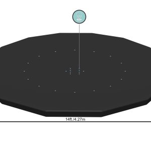 COBERTOR PISC. GR/OS