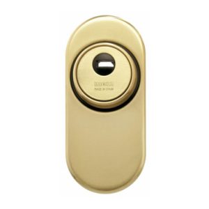 ESCUDO CILINDRO 1850SS ORO