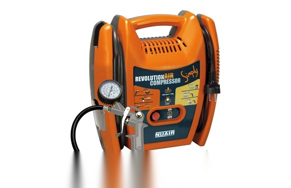 COMPRESOR COAXIAL 180LT/M 1,5