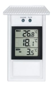 TERMOMETRO TEMP DIG.