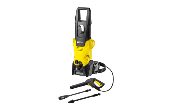 HIDROLAVADORA A/PR 120BAR 1600