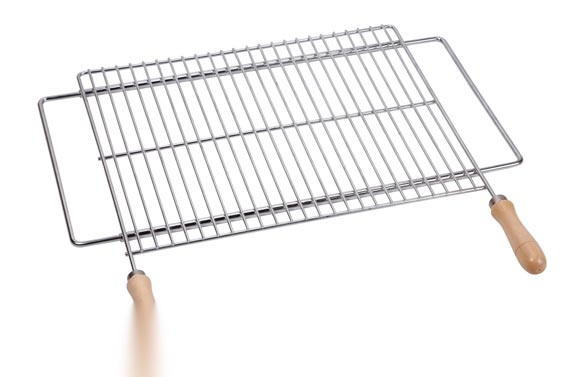 PARRILLA EXTEN 60-70X40CM 2724