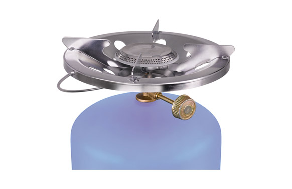 HORNILLO PORTATIL GRANDE AZUL