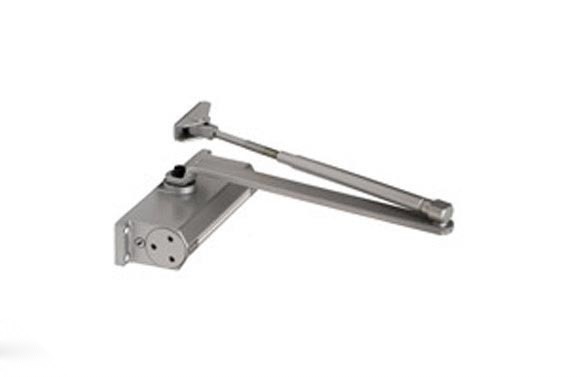 CIERRAPUERTA CH2-3 P.R. PLATA