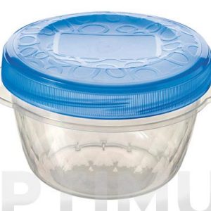 HERMETICO ALIMEN. RDO 0,5LT -