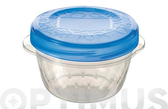 HERMETICO ALIMEN. RDO 0,5LT –