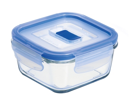 HERMETICO CUADRADO 10X10X5CM