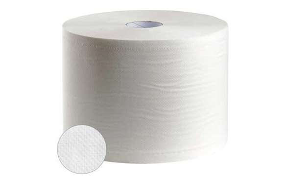 PAPEL DOBLE CAPA BOBINA 400MT