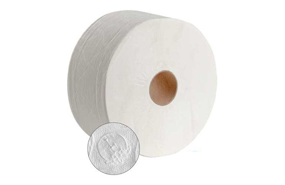 PAPEL DOBLE CAPA IND 18 PZ