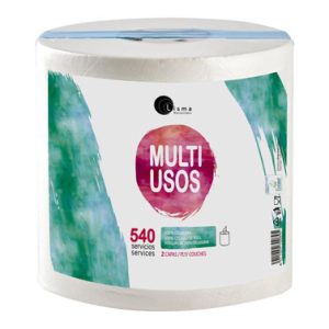 PAPEL DOBLE CAPA 115MT 522 SER