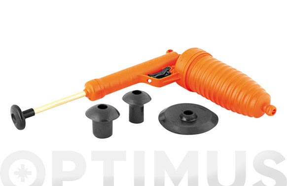 DESATASCADOR PISTOLA ECOLOGICA