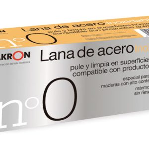 LANA ACERO PULIR 2294 150 GR