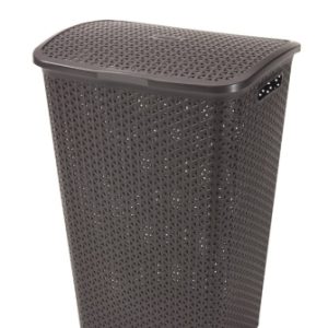 CESTO ORDEN ROPA 55LT RATAN CU