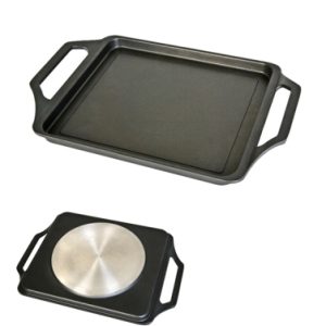 PLANCHA ASAR C/ASAS 37X25CM WE