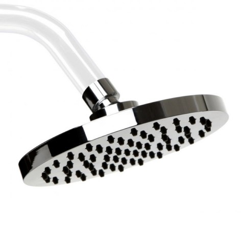 MANGO DUCHA 1 POSICION CROMADO