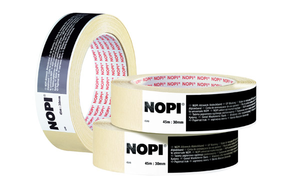 CINTA PINTOR LISA 45MTX30MM