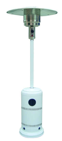 ESTUFA GAS 221CM ALTURA BL CHA