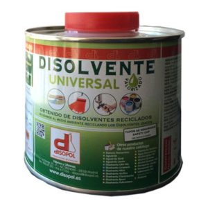 DISOLVENTE UNIV. 500 ML DISOPO