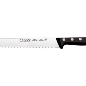 CUCHILLO COC PAN 200MM INOX