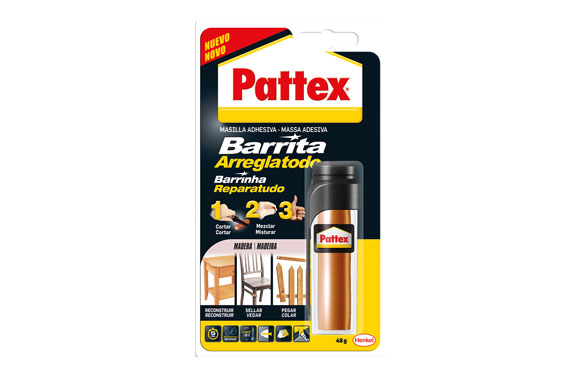 MASILLA MAD MOLDEABLE 6X5GR 48