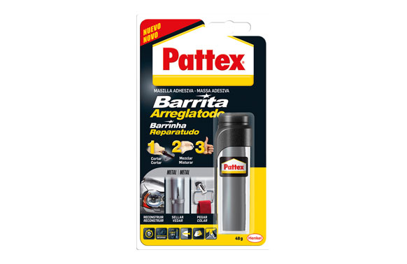MASILLA ADH METALES 48 GR PATT