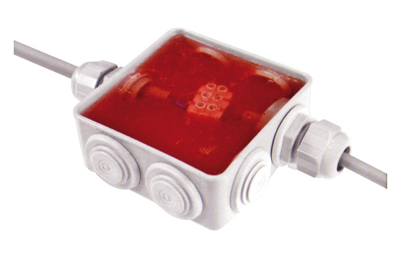 CAJA EMPALME ESTANCA 80X80