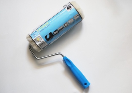 RODILLO PINT 22 CM LANA MERINA