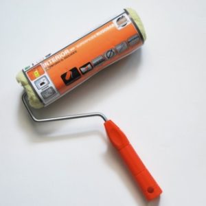 RODILLO PINT 22 CM VERDE HILO