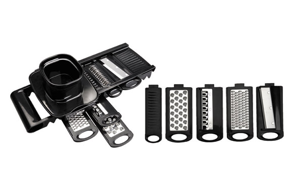 MANDOLINA COC 5 CUCHILLAS 30CM