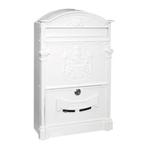 BUZON EXTER. 25X8X40,8CM NATUU