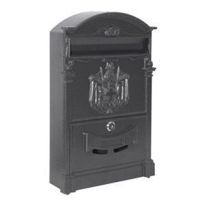 BUZON EXTER. 25X8X40,8CM NATUU