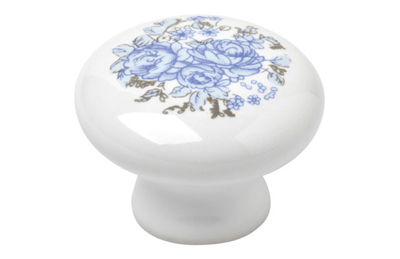 POMO AZUL 35X26MM 7-821.35.08