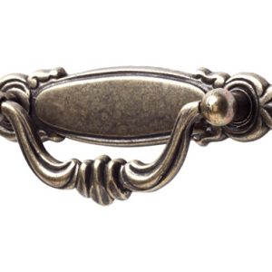 TIRADOR BRONCE 110X32X17MM 7-1