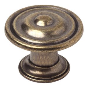 POMO CUERO 30X23MM 7-3109.32