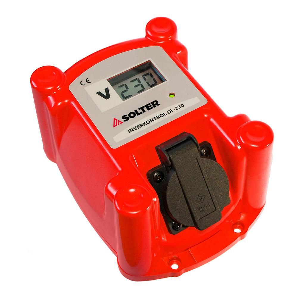 PROTECTOR GENERADOR DIGIT. 160