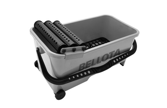 CUBETA C/RDA 20 LT BELLOTA